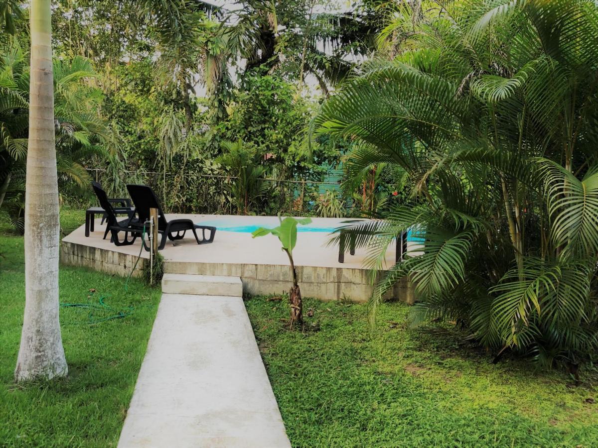 Bed and Breakfast Sol y Sombra Bocas del Toro Exterior foto