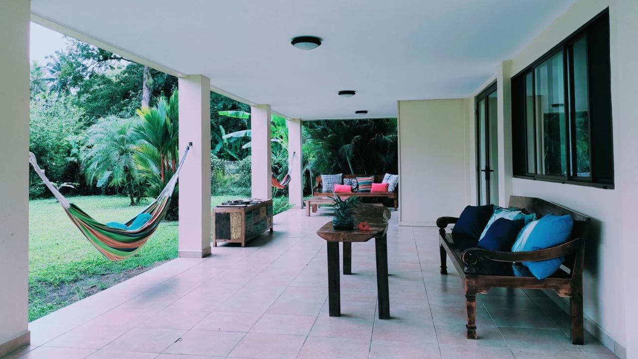 Bed and Breakfast Sol y Sombra Bocas del Toro Exterior foto