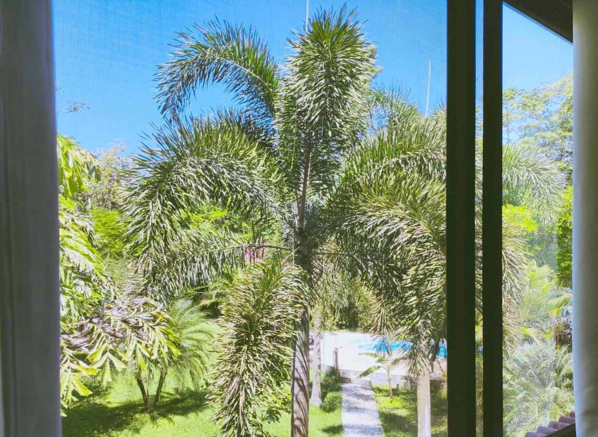 Bed and Breakfast Sol y Sombra Bocas del Toro Exterior foto